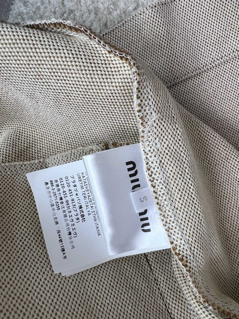 Miu Miu Coats